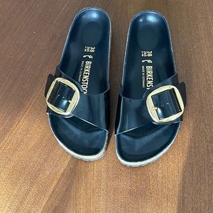 Birkenstock Madrid Big Buckle Sandal